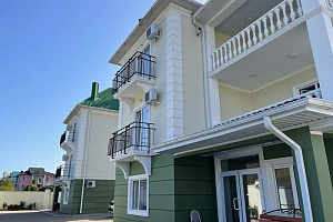 Отели Новомихайловского на первой береговой линии, Автобазовский 3 на первой береговой линии - фото