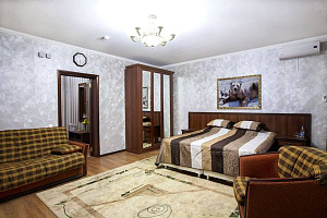 Отели Новороссийска в центре, "Русь" в центре - забронировать номер