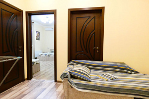 Мотели Кабардинки, 1-комнатная Коллективная 49 кв 5 мотель - раннее бронирование