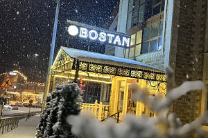 Отели Домбая с баней, "Bostan" с баней - цены