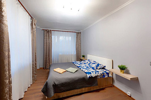 Мотели в Химках, "RELAX APART с раздельными комнатами и большой лоджией" 2х-комнатная мотель
