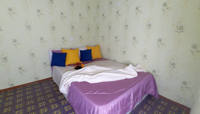 1-комнатная квартира Ибрагимова 32А в Казани - фото 1
