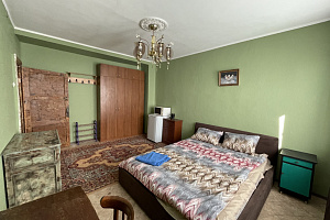 Гостиницы Новосибирска 4 звезды, комната в 2х-комнатной квартире Красный 59 4 звезды - забронировать номер