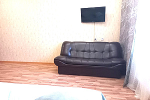 1-комнатная квартира Свердловская 17Б в Красноярске 6