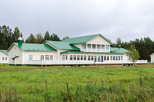 Отдых в Ленинградской области с баней, "Старая Слобода" гостиничный комплекс с баней - фото
