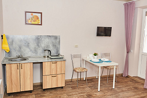 Квартиры Ставрополя на месяц, квартира-студия Шпаковская 76/2А кв 54 на месяц - снять