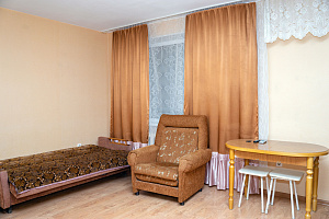 Гостиницы Ульяновска с джакузи, 1-комнатная Варейкиса 42 с джакузи