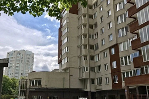 1-комнатная квартира Юрия Гагарина 1 в Калининграде 14