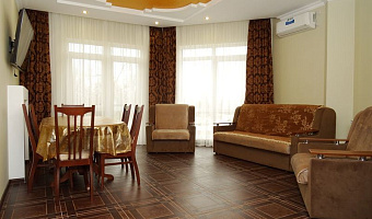 2х-комнатная квартира-студия с видом на МОРЕ Жемчужный 3 в Кабардинке - фото 3