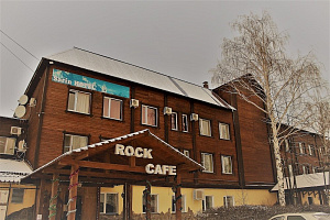 Гостиница в Саранске, "Сарин"