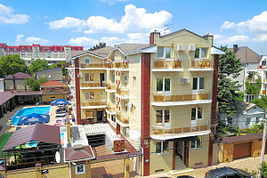 Отели Анапы с балконом, "RS-Royal" с балконом - фото