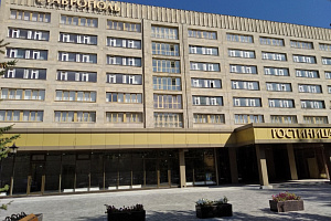 Гостиницы Ставрополя с бассейном, "Ставрополь" с бассейном - фото