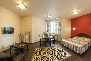 Лучшие гостиницы Новосибирска, "Red Hotel" мини-отель лучшие - раннее бронирование