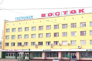 Гостиница в Гагарине, "Восток"