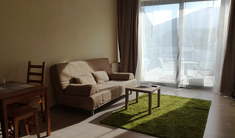 Апартаменты в курортном комплексе &quot;Аю-Даг Resort&Spa&quot; в п. Партенит (Алушта) - фото 3