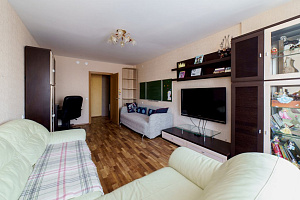 &quot;Люкс с видом на Волгу&quot; 3х-комнатная квартира в Нижнем Новгороде фото 10