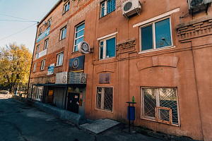Хостелы Владивостока на карте, "LOFT" на карте - фото