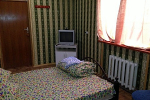 Гостиницы Краснодара у автовокзала, "Заря" у автовокзала - фото