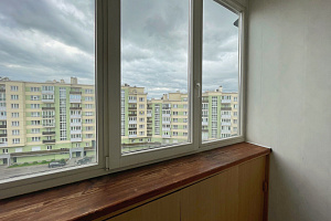 &quot;Большая в Центре&quot; 3х-комнатная квартира в Калининграде 19