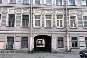 Отели Санкт-Петербурга с двухкомнатным номером, "Scandi2home" с двухкомнатным номером - фото