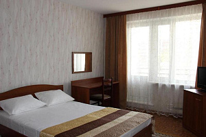Гостиницы Московского с сауной, "NMC Apart" апарт-отель с сауной - фото