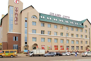 Гостиница в , "Grand-City" - фото
