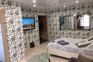 Квартиры Южно-Сахалинска с джакузи, "С евроремонтом" 1-комнатная с джакузи - цены