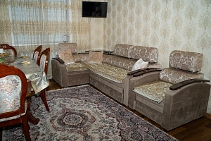 Квартиры Избербаша на месяц, "Для вашего уюта" 1-комнатная на месяц - фото