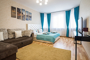 &quot;Сова-Дом на Волжской 25&quot; 2х-комнатная квартира в Нижнем Новгороде фото 3