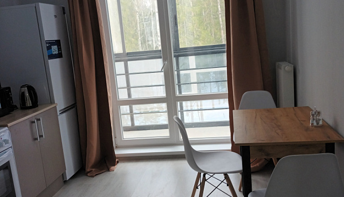 1-комнатная квартира Самуила Маршака 9 в Петрозаводске - фото 1