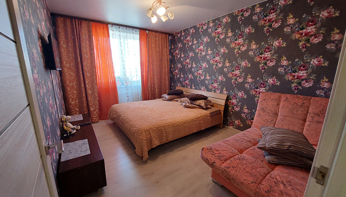 &quot;В ЖК Юго-Западный&quot; 1-комнатная квартира в Тюмени - фото 1