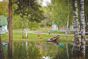Базы отдыха Нижегородской области для отдыха с детьми, "Кипячий Ключ" для отдыха с детьми - забронировать