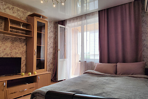 Мотели в Волжском, 1-комнатная Мира 70 мотель - фото