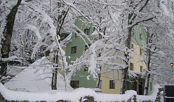 &quot;Пирамида&quot; гостевой дом в Эсто-Садке - фото 2