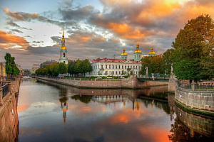 Отели Санкт-Петербурга с одноместным номером, "Премьера у Мариинского Театра" с одноместным номером - фото