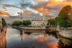 Отели Санкт-Петербурга рядом с автовокзалом, "Премьера у Мариинского Театра" у автовокзала