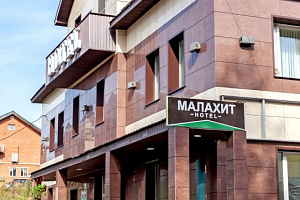 Мотели в Воткинске, "Малахит" мотель - фото