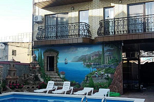 Отели Анапы с подогреваемым бассейном, "МИГ" с подогреваемым бассейном - цены