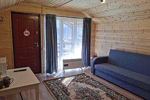 &quot;Arkhyz Family Lodge&quot; база отдыха в Архызе 4