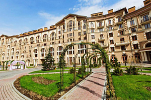 Отели в Эсто-Садке новые, "Премиум 540" апарт-отель новые