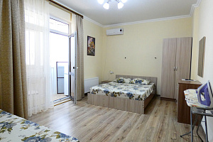Снять жилье в Кабардинке, частный сектор в августе, 1-комнатная Коллективная 49 кв 5