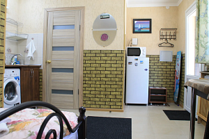 Отели Кисловодска в центре, "Уютная на Кольцова 18"-студия в центре - забронировать номер