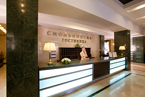Отели Санкт-Петербурга рядом с аэропортом, "Смольнинская" у аэропорта