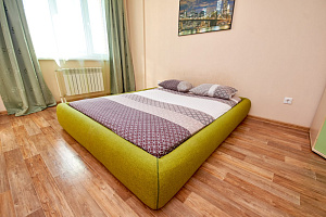 Дома Новосибирска с сауной, "Комфортная" 2х-комнатная с сауной