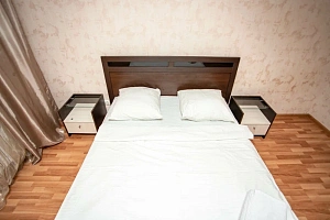 Гостиницы Тюмени шведский стол, 3х-комнатная Николая Ростовцева 2 шведский стол - раннее бронирование