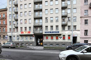 Отели Санкт-Петербурга с завтраком, "RA Тамбовская 11" с завтраком