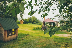 Студия в Белокурихе, "Усадьба Медовая" студия - раннее бронирование