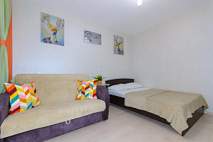 Гостиницы Екатеринбурга все включено, "Уютная и просторная" 1-комнатная все включено - цены