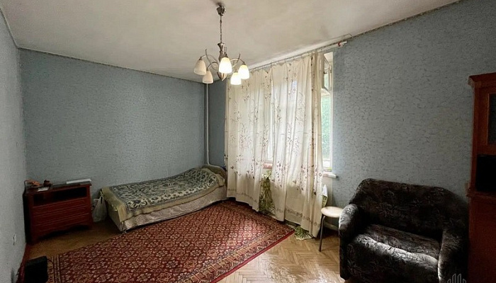 2х-комнатная квартира Пушкинская 46 в Пушкине - фото 1