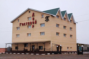 Гостиница в Рославле, "Гостевой Двор" - фото